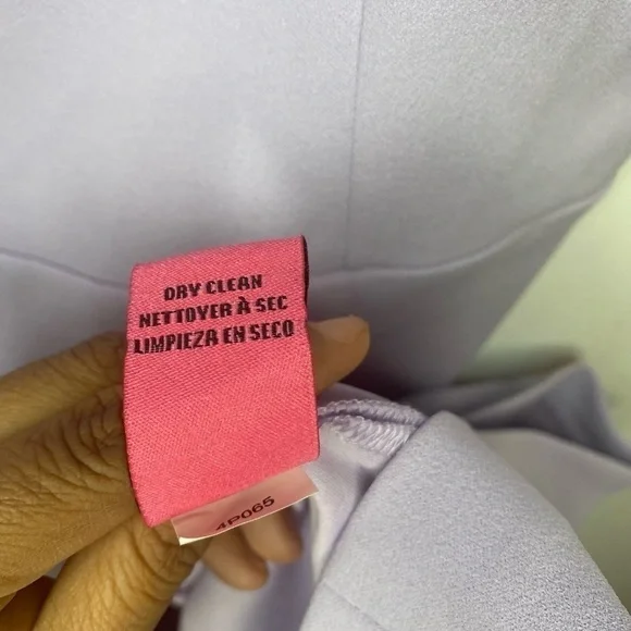 Betsy Johnson sleeveless criss-cross back dress - Picture 5 of 7